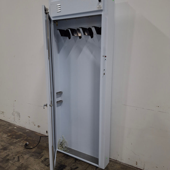 Custom Ultrasonics Model 20000 Endoscope Storage Cabinet