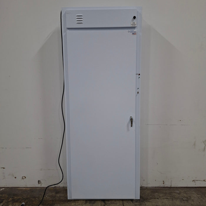 Custom Ultrasonics Model 20000 Endoscope Storage Cabinet