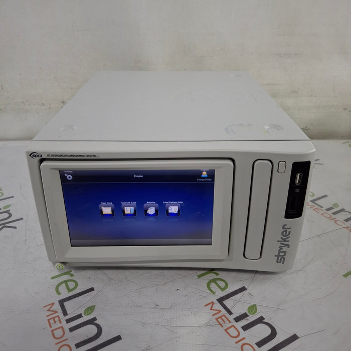 Stryker SDC3 240 060 100 Image Management System