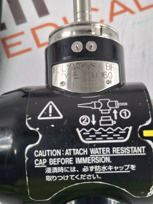 Olympus BF-1T60 Fiber Bronchoscope