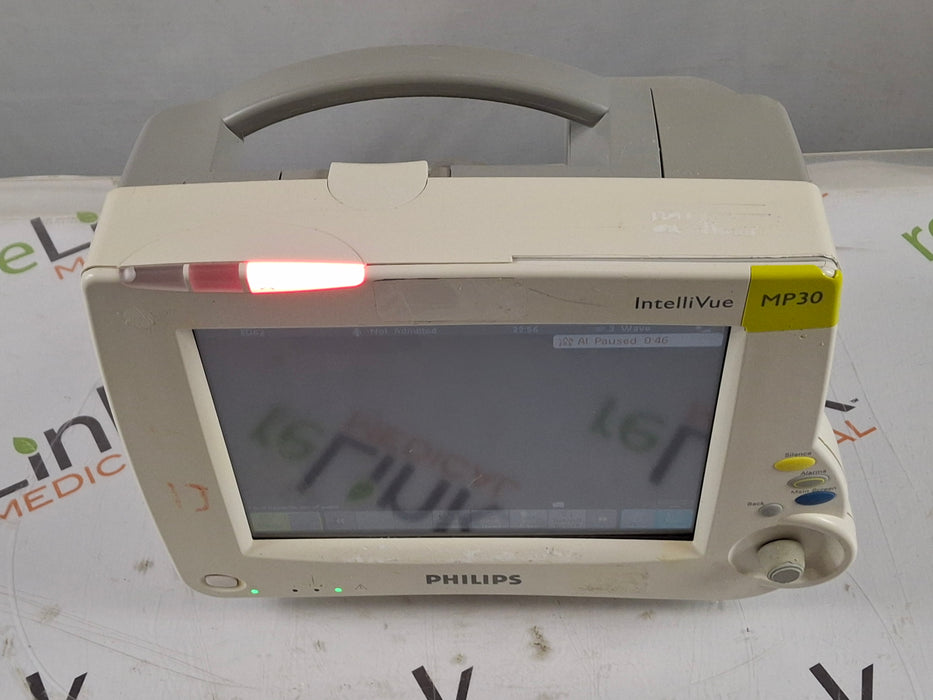 Philips IntelliVue MP30 Patient Monitor