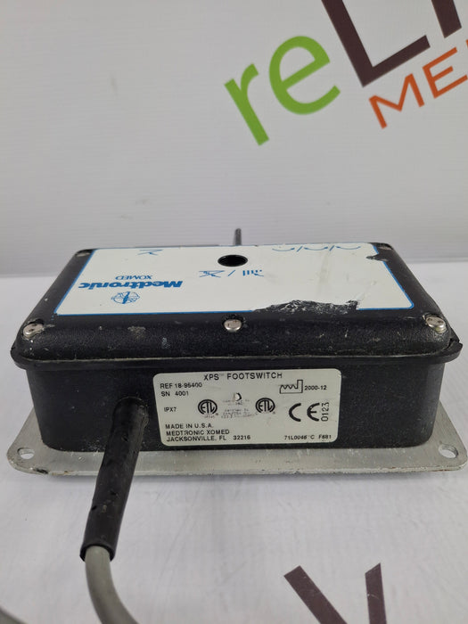 Medtronic XPS Footswitch