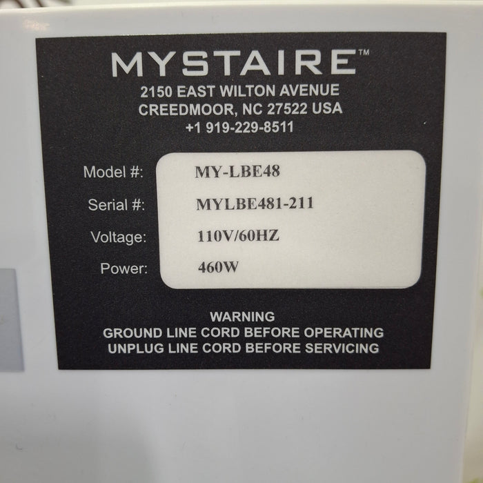 Mystaire Latitude Series C Fume Hood