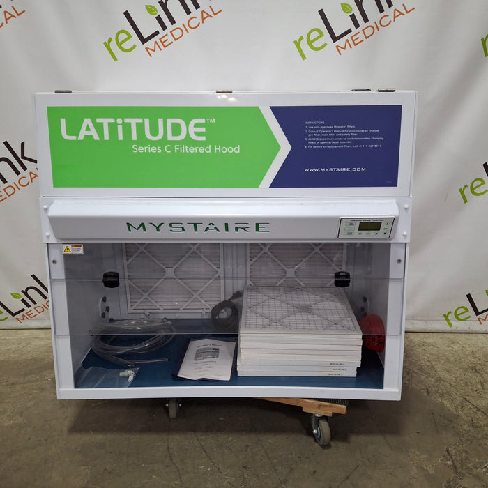 Mystaire Latitude Series C Fume Hood