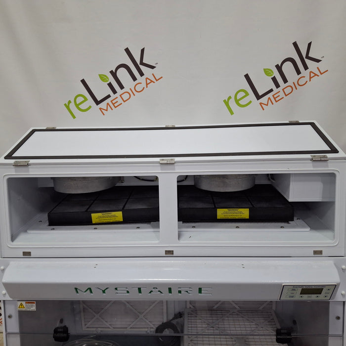 Mystaire Latitude Series C Fume Hood