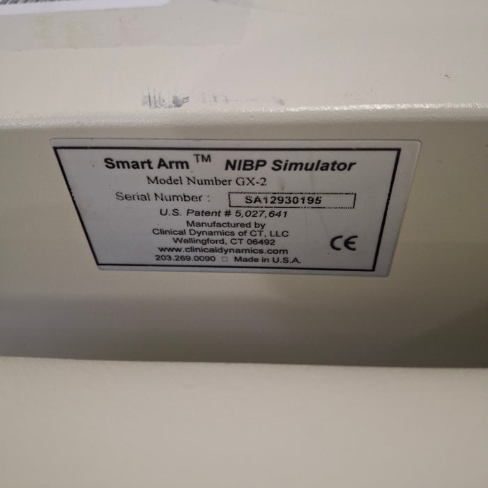 Clinical Dynamics Corp GX-2 NIBP Analyzer