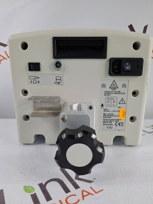 Medtronic XPS 2000 Microresector Console