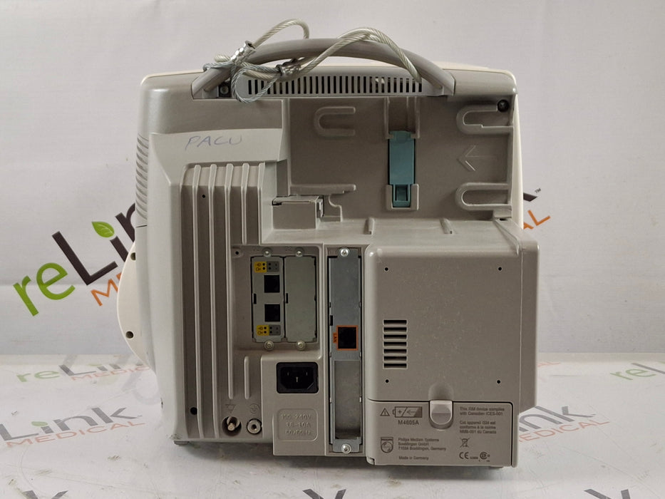 Philips IntelliVue MP50 Patient Monitor