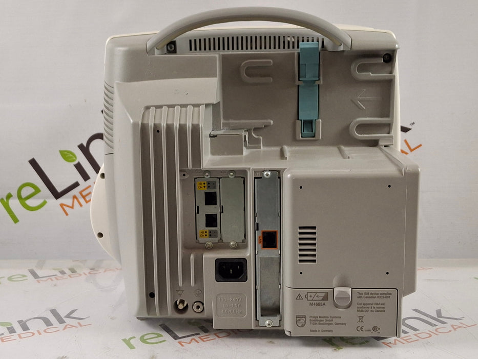 Philips IntelliVue MP50 Patient Monitor