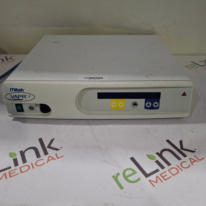 Mitek VAPR 3 Electrosurgical Unit