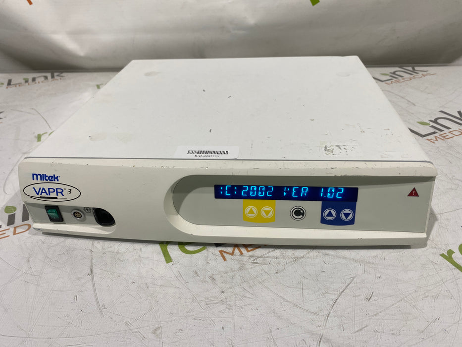 Mitek VAPR 3 Electrosurgical Unit