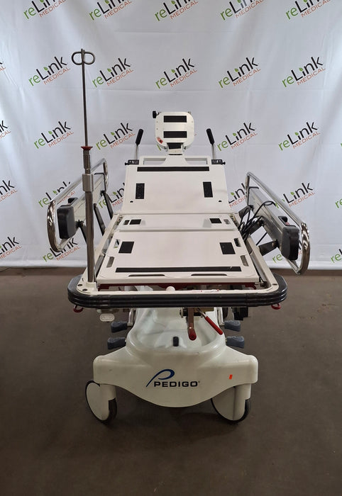 Pedigo Products, Inc. 7500 NE Stretcher