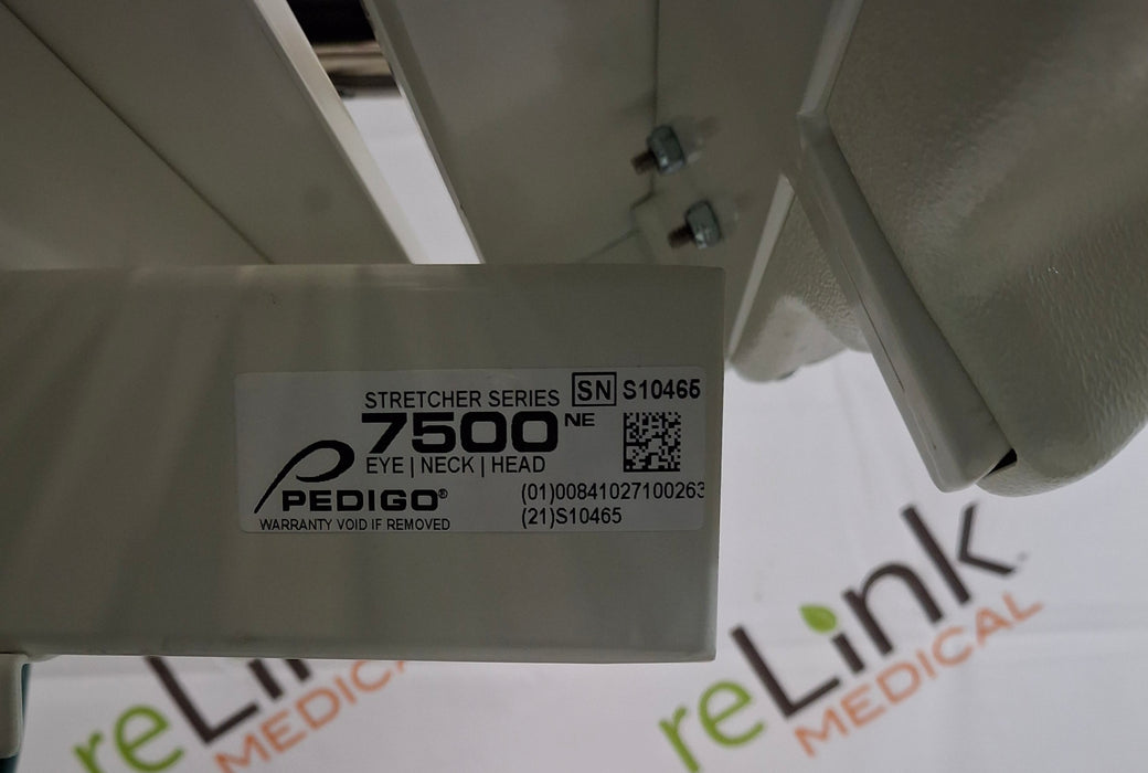 Pedigo Products, Inc. 7500 NE Stretcher