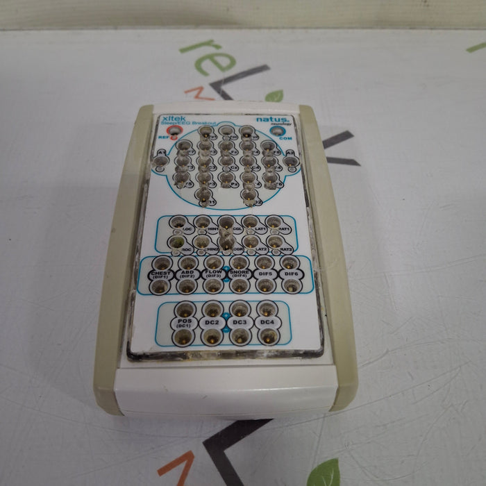 Natus 012378 Xltek Sleep/EEG Breakout Unit