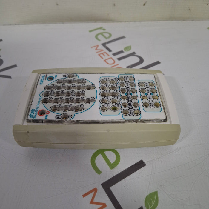 Natus 012378 Xltek Sleep/EEG Breakout Unit