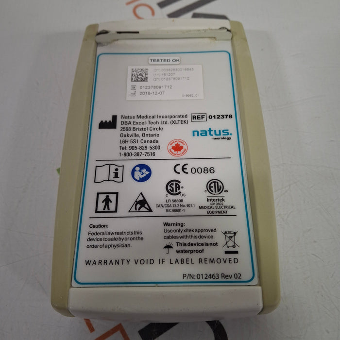 Natus 012378 Xltek Sleep/EEG Breakout Unit