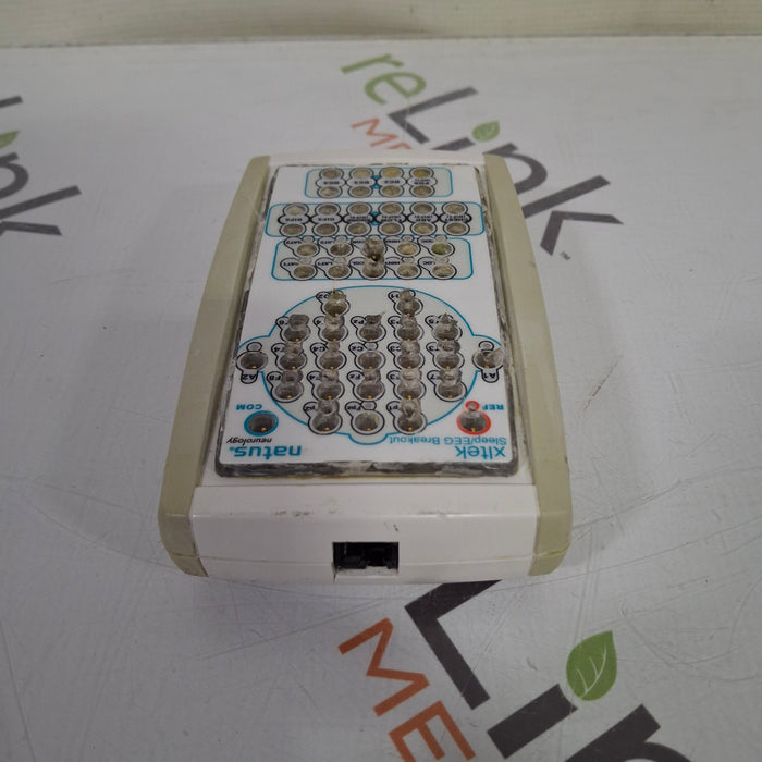 Natus 012378 Xltek Sleep/EEG Breakout Unit