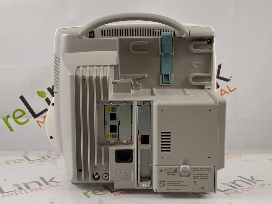 Philips IntelliVue MP50 Patient Monitor