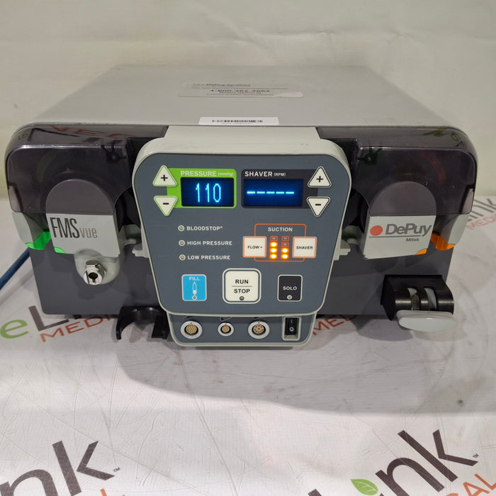 DePuy 284002 FMS Vue Fluid Management and Tissue Debridement System