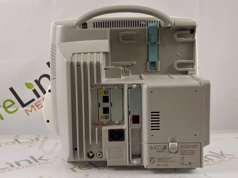 Philips IntelliVue MP50 Patient Monitor