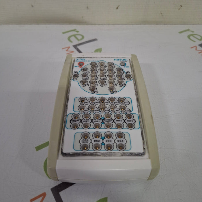 Natus 012378 Xltek Sleep/EEG Breakout Unit