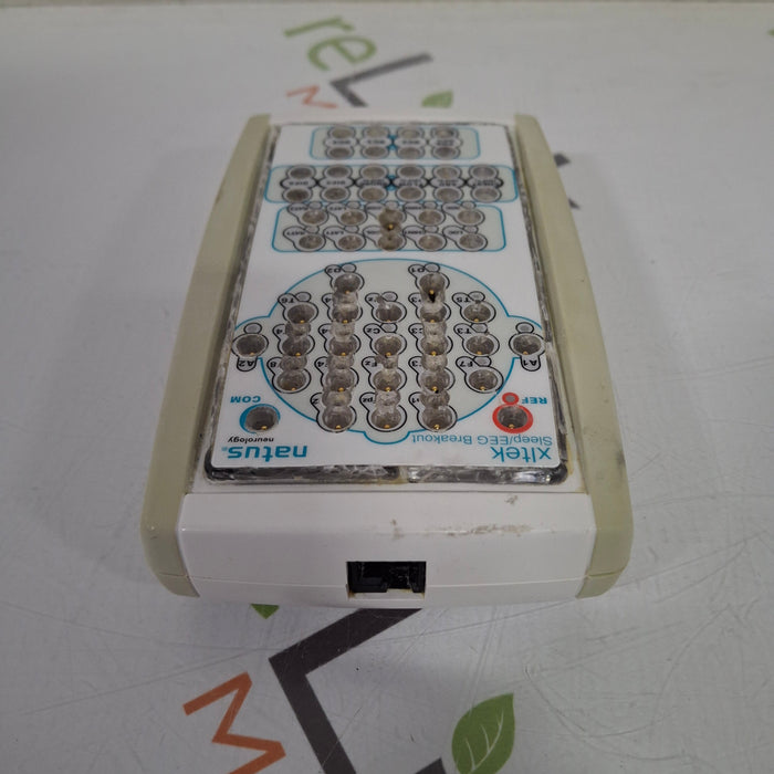 Natus 012378 Xltek Sleep/EEG Breakout Unit