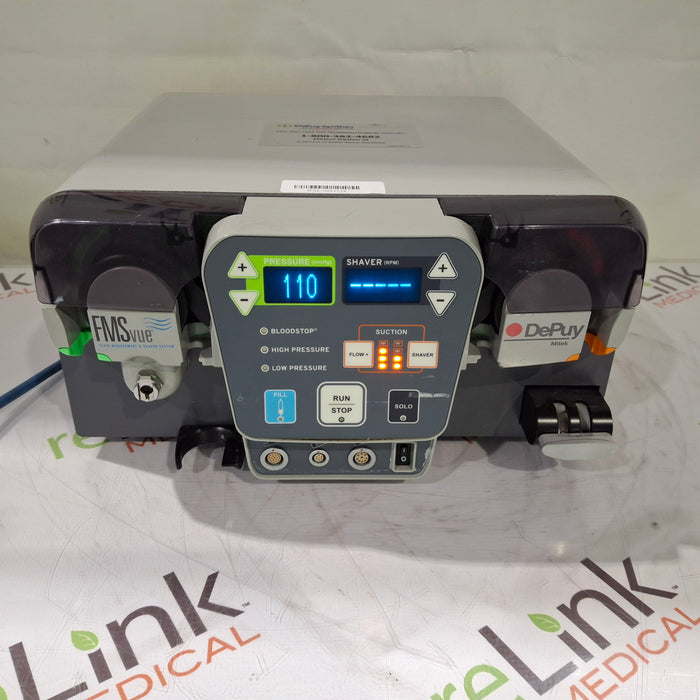 DePuy 284002 FMS Vue Fluid Management and Tissue Debridement System