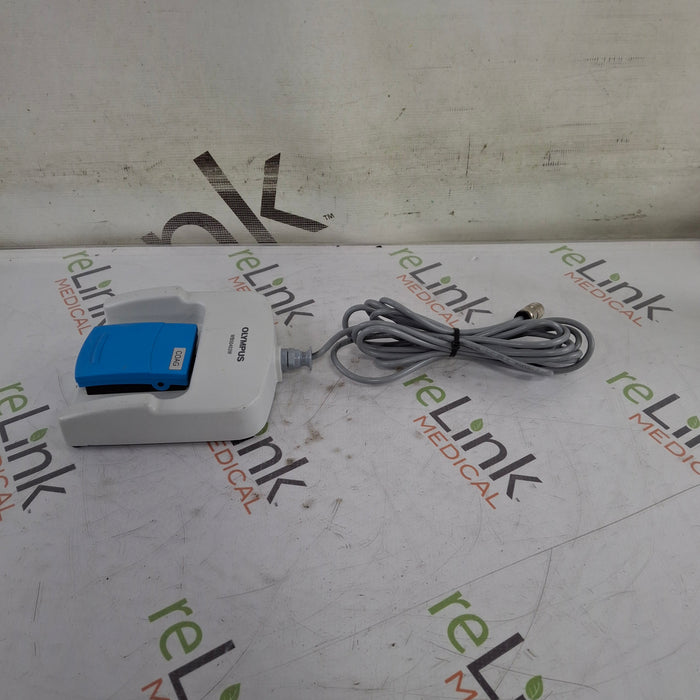 Olympus WB50403W Single Pedal Footswitch