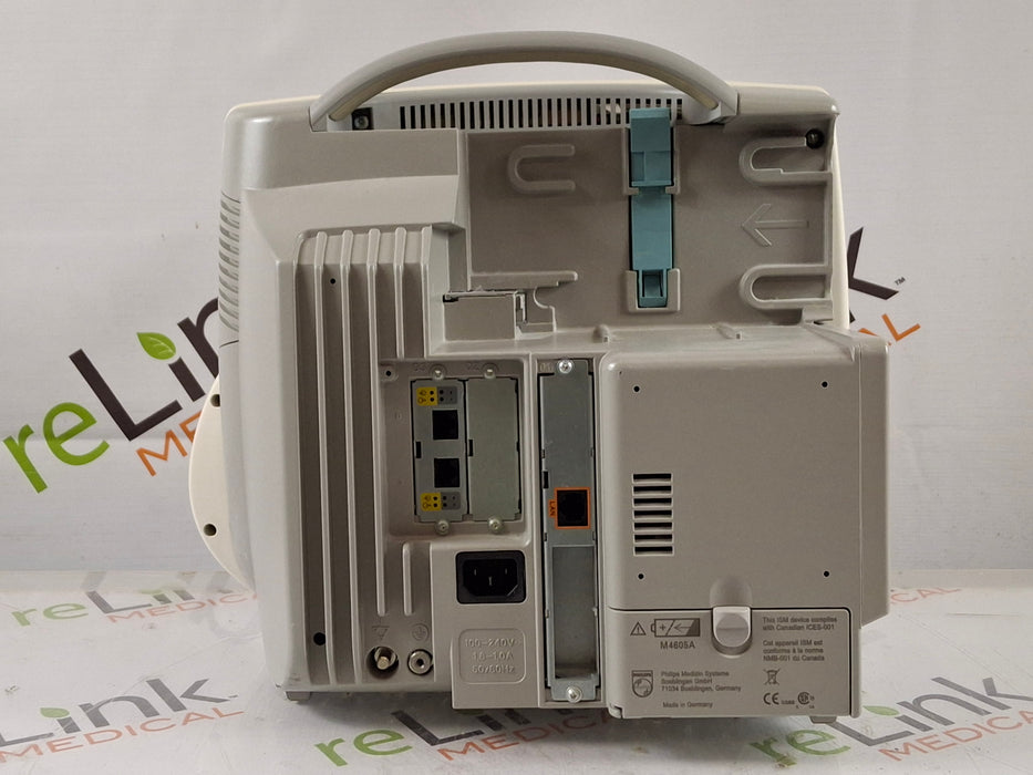 Philips IntelliVue MP50 Patient Monitor