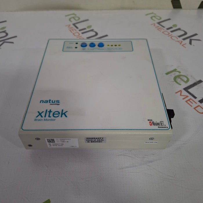 Natus Xltek Ref 10388 Brain Monitor