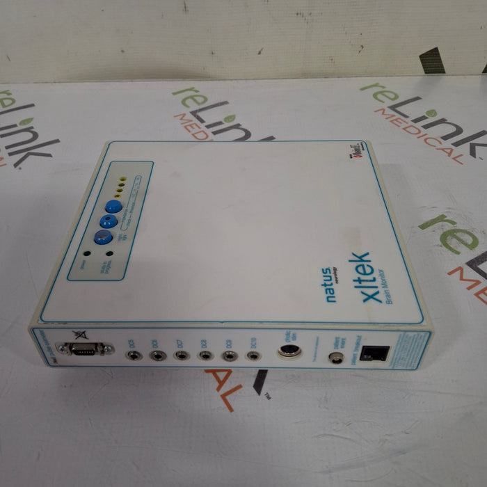 Natus Xltek Ref 10388 Brain Monitor