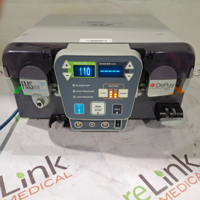 DePuy 284002 FMS Vue Fluid Management and Tissue Debridement System