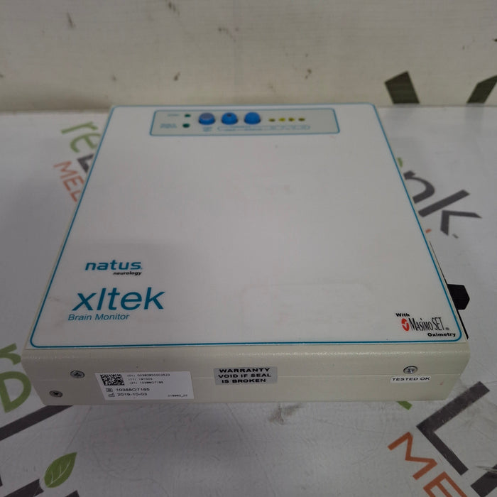 Natus Xltek Ref 10388 Brain Monitor