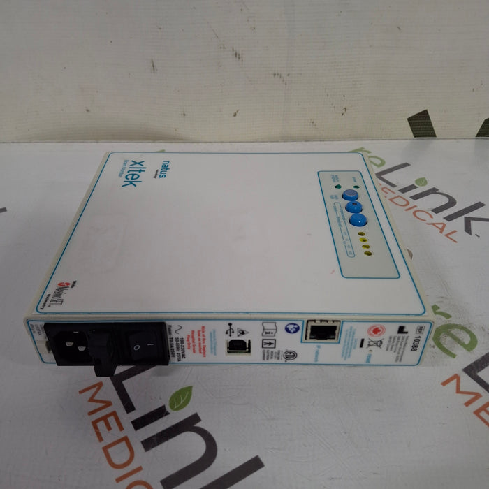 Natus Xltek Ref 10388 Brain Monitor