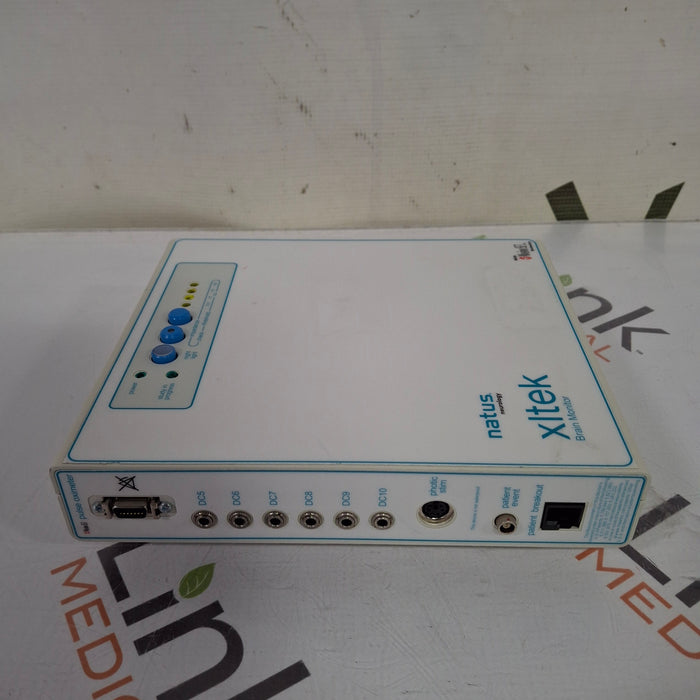 Natus Xltek Ref 10388 Brain Monitor