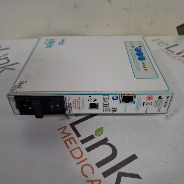 Natus Xltek Ref 10388 Brain Monitor