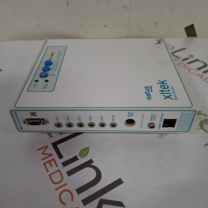 Natus Xltek Ref 10388 Brain Monitor