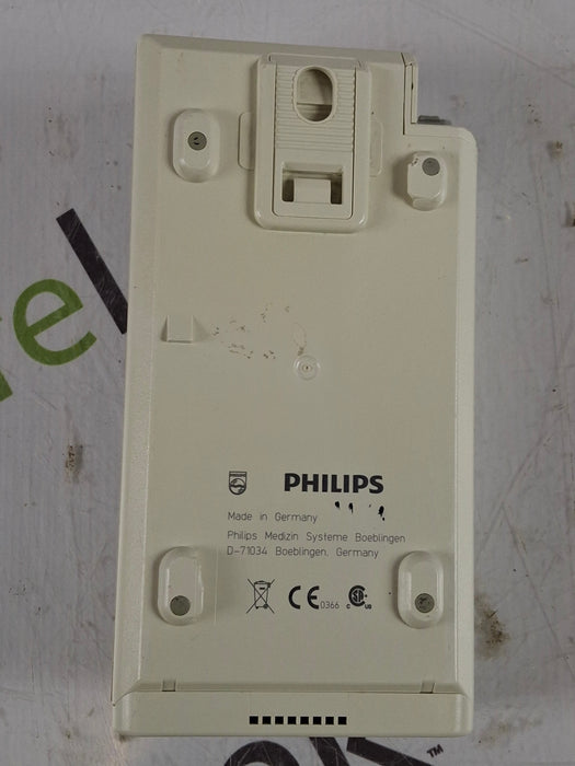 Philips M3001A-A04C06 OxiMax SpO2, NIBP, ECG, Temp, IBP MMS Module