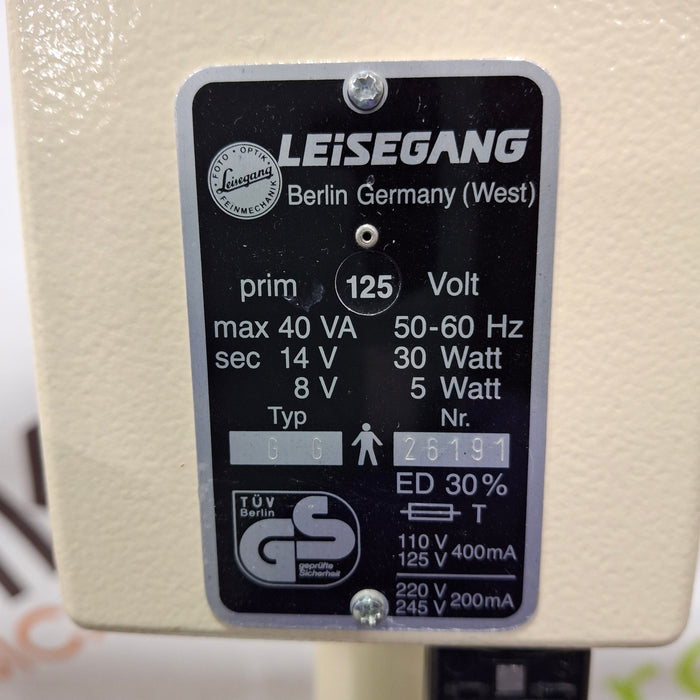 Leisegang G G Colposcope