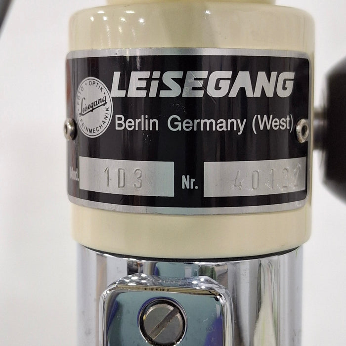 Leisegang G G Colposcope