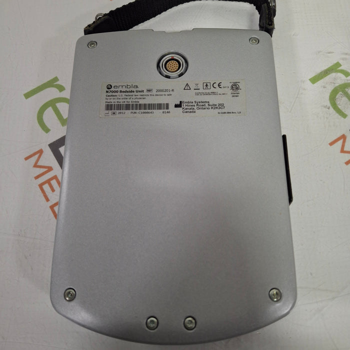 Embla N7000 Bedside Unit