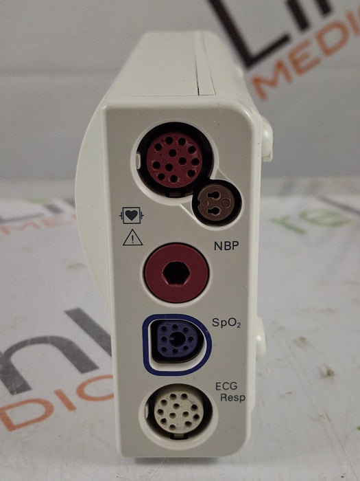 Philips M3001A-A04C06 OxiMax SpO2, NIBP, ECG, Temp, IBP MMS Module