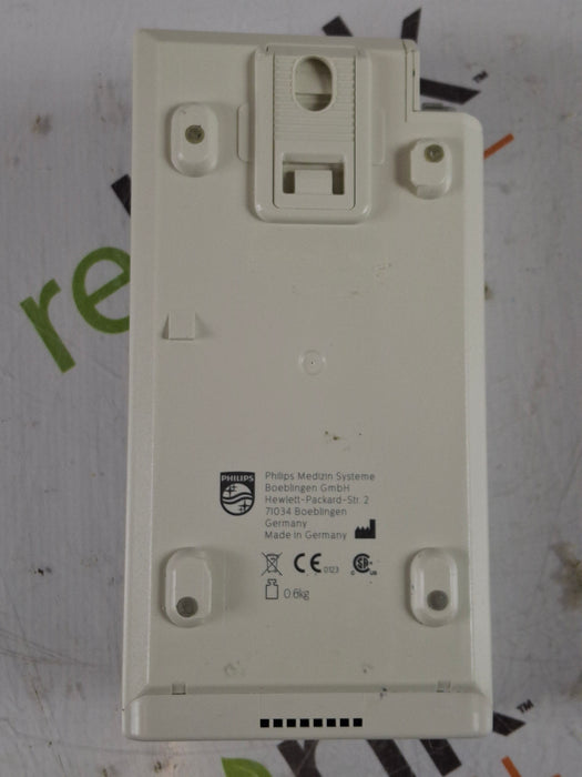 Philips M3001A-A04C06 OxiMax SpO2, NIBP, ECG, Temp, IBP MMS Module
