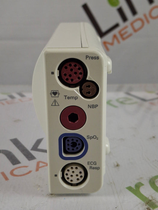 Philips M3001A-A04C06 OxiMax SpO2, NIBP, ECG, Temp, IBP MMS Module