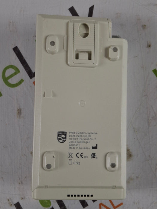 Philips M3001A-A04C06 OxiMax SpO2, NIBP, ECG, Temp, IBP MMS Module