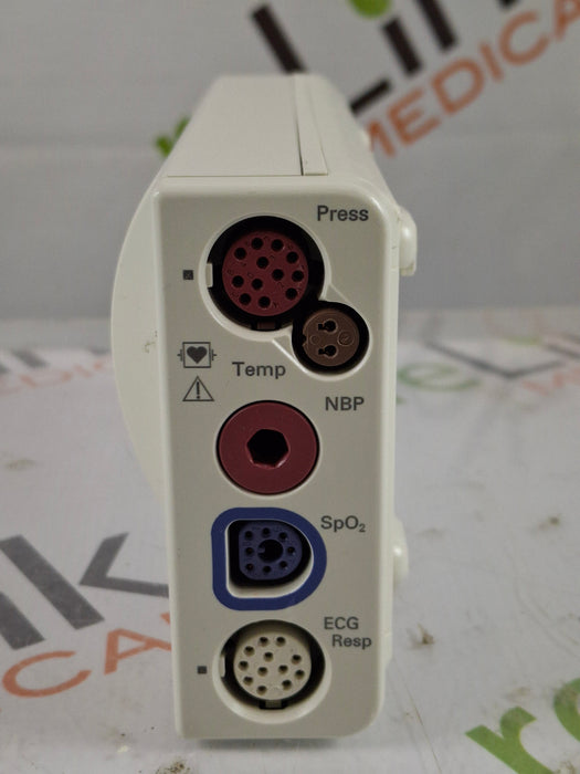 Philips M3001A-A04C06 OxiMax SpO2, NIBP, ECG, Temp, IBP MMS Module