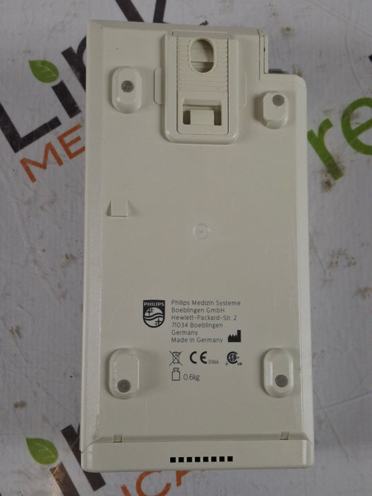 Philips M3001A-A04C06 OxiMax SpO2, NIBP, ECG, Temp, IBP MMS Module