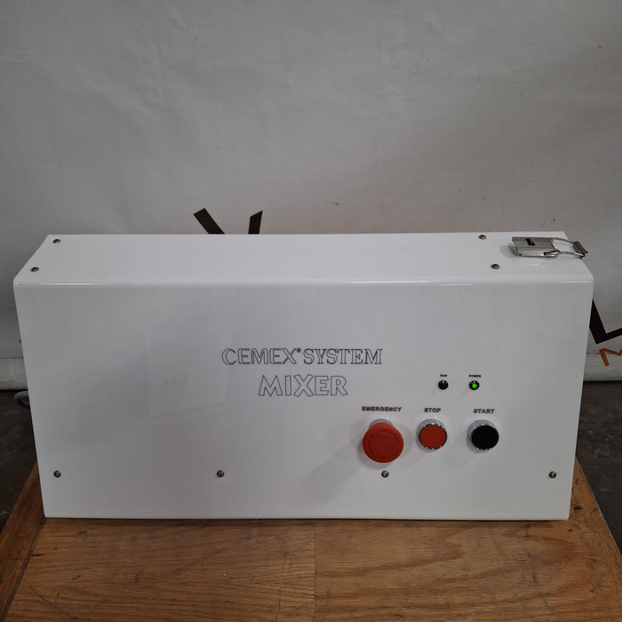 Tecres s.p.a ASA0021 Cemex System Mixer
