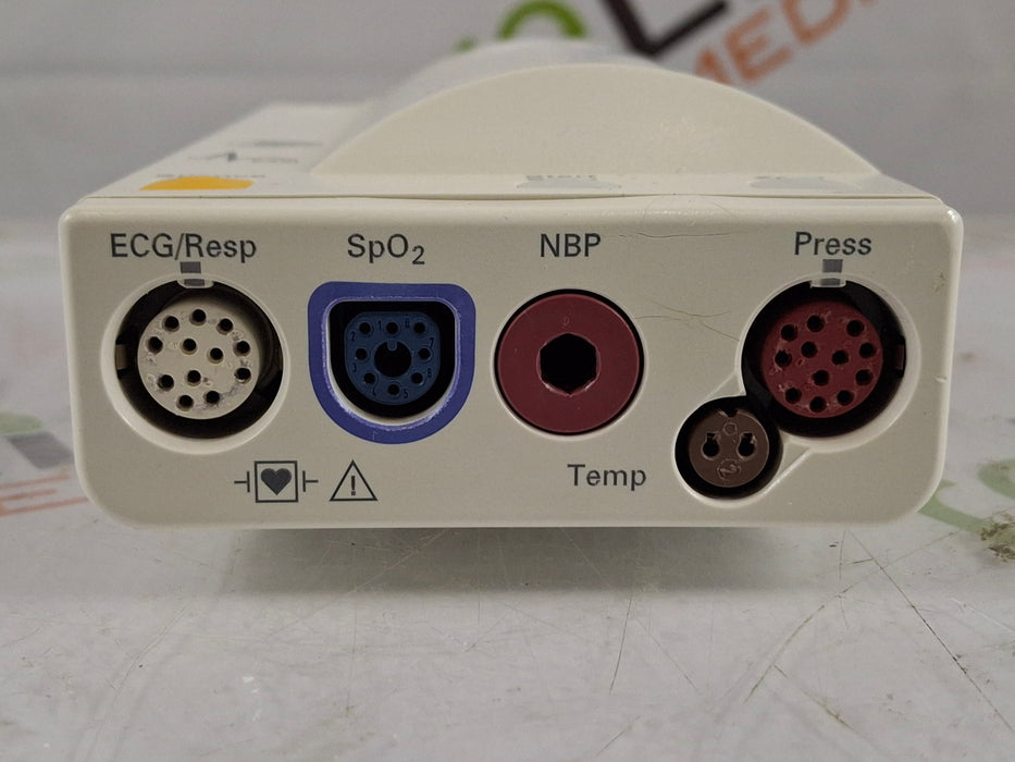 Philips M3001A-A02C06 OxiMax SpO2, NIBP, ECG, Temp, IBP MMS Module