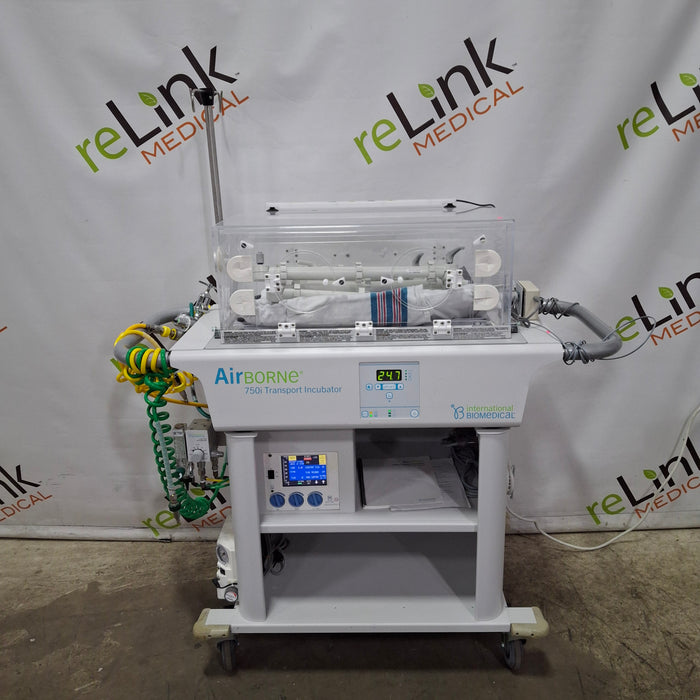 Airborne 750i Neonatal Transport Incubator